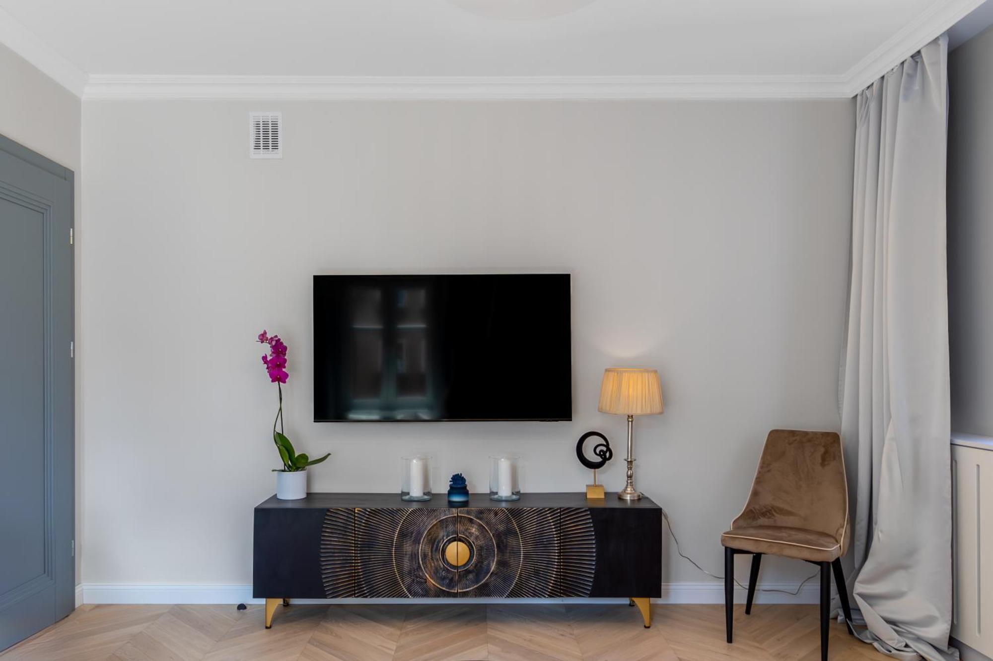 Stylowy Apartament W Sercu Starowki Z Widokiem Na Motlawe Gdańsk Eksteriør bilde